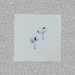 APPLE AirPods Pro 2ND Gen（New）